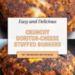 Doritos Burgers Recipe