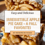 Jamie Oliver Apple Pie Cake Recipe