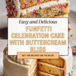 Funfetti Cake Recipe