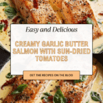 Marry Me Salmon Recipe