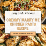 Best Marry Me Chicken Pasta Recipe