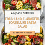 Tortellini Pasta Salad Recipe