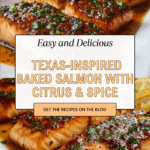 Texas Roadhouse-Style Baked Salmon Recipe