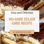 No-Bake Eclair Cake Recipe
