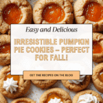 Pumpkin Pie Cookie Recipe