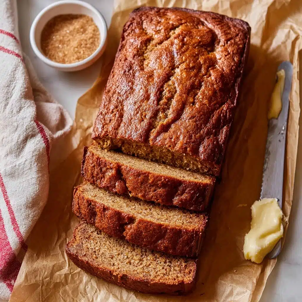 Best Banana Bread Recipe (Moist!) Recipe
