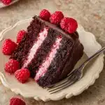 Chocolate Raspberry Cake Recipe