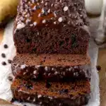 Chocolate Banana Bread Recipe