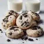 Cookies and Cream Cookie Recipe
