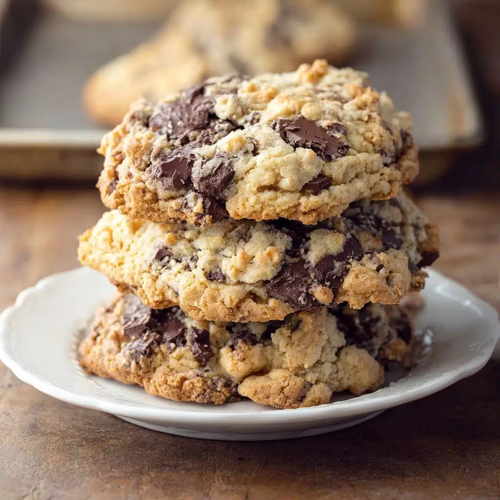 The Neiman Marcus Cookie Recipe