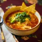 Mexican Chicken Soup Recipe