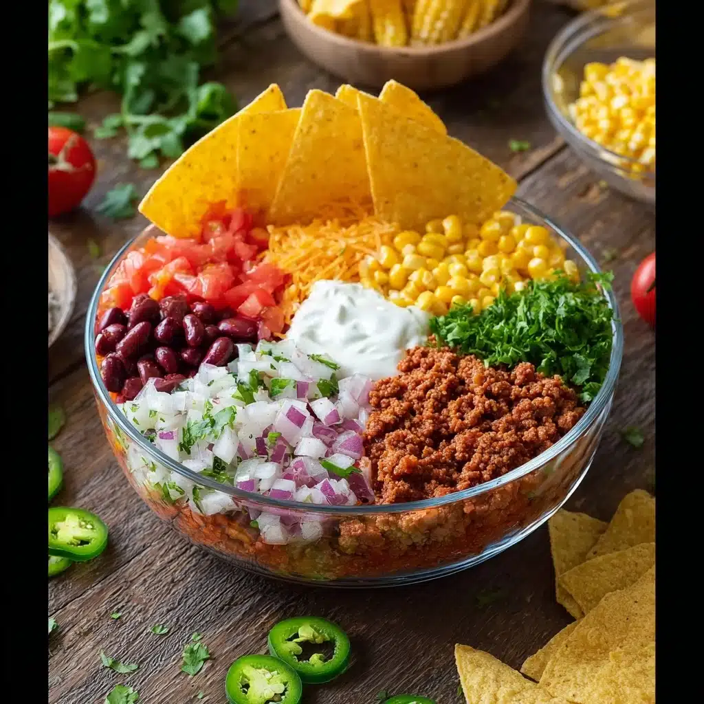 Crock Pot Taco Soup 2 Recipe - Recipe Image
