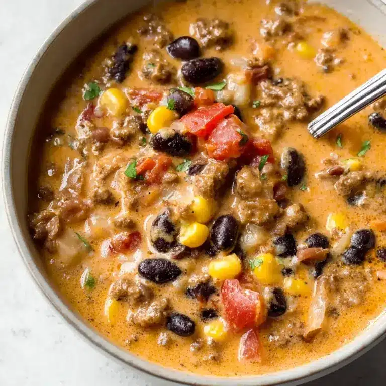 Santa Fe Soup Recipe