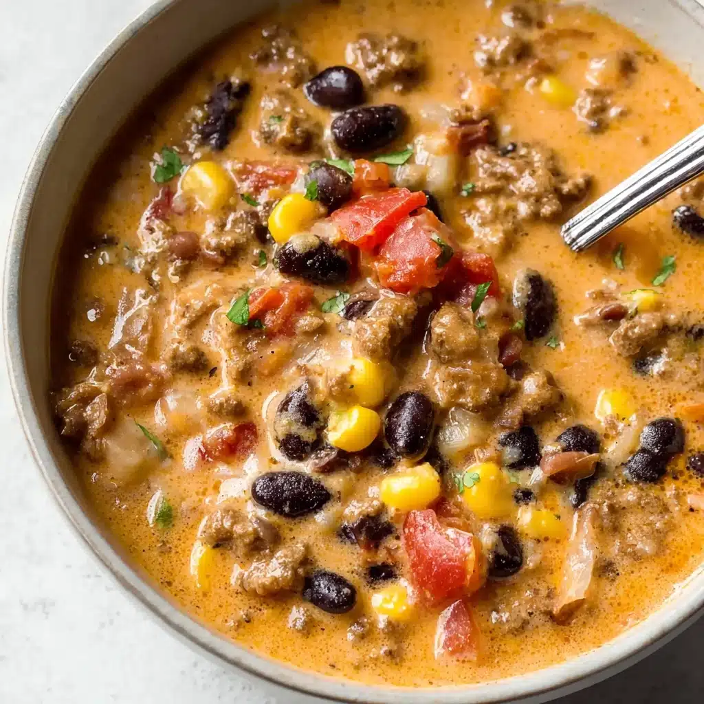 Santa Fe Soup Recipe