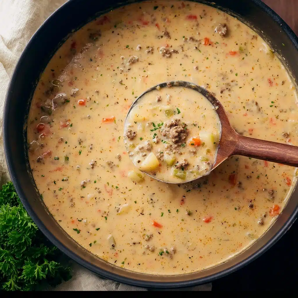 Sausage Potato Soup Recipe
