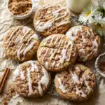 Coffee Cake Cookies Recipe