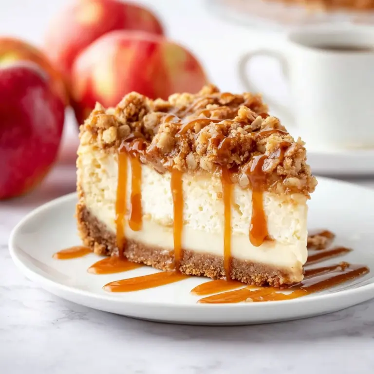 Gooey Coffee Caramel Cake Recipe