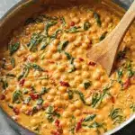 Marry Me Chickpeas Recipe