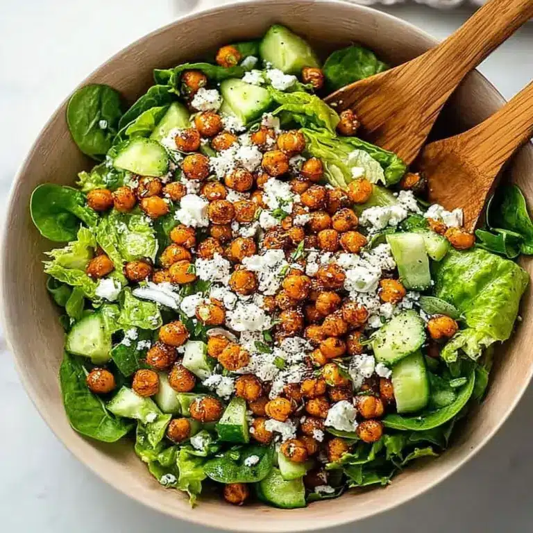 High Protein Salads for a Flavorful Boost Recipe