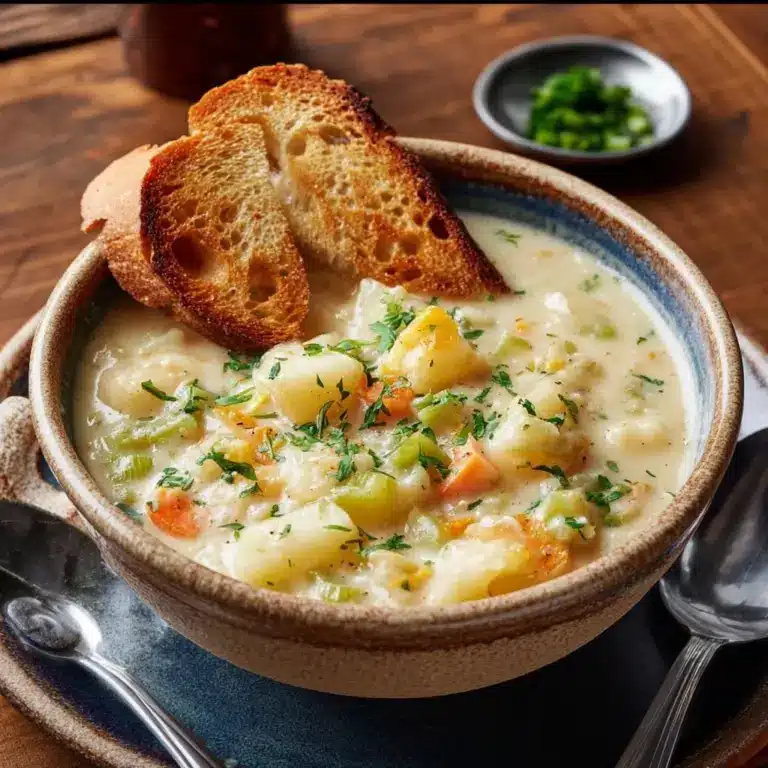 Cauliflower Soup Recipe