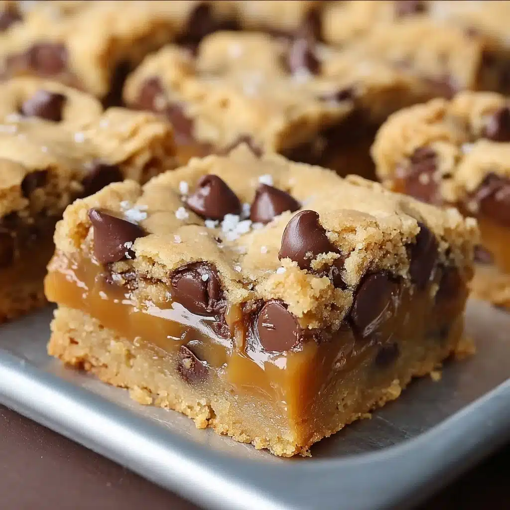 Better Than Anything Bars Recipe