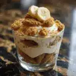 Biscoff Banana Pudding Recipe