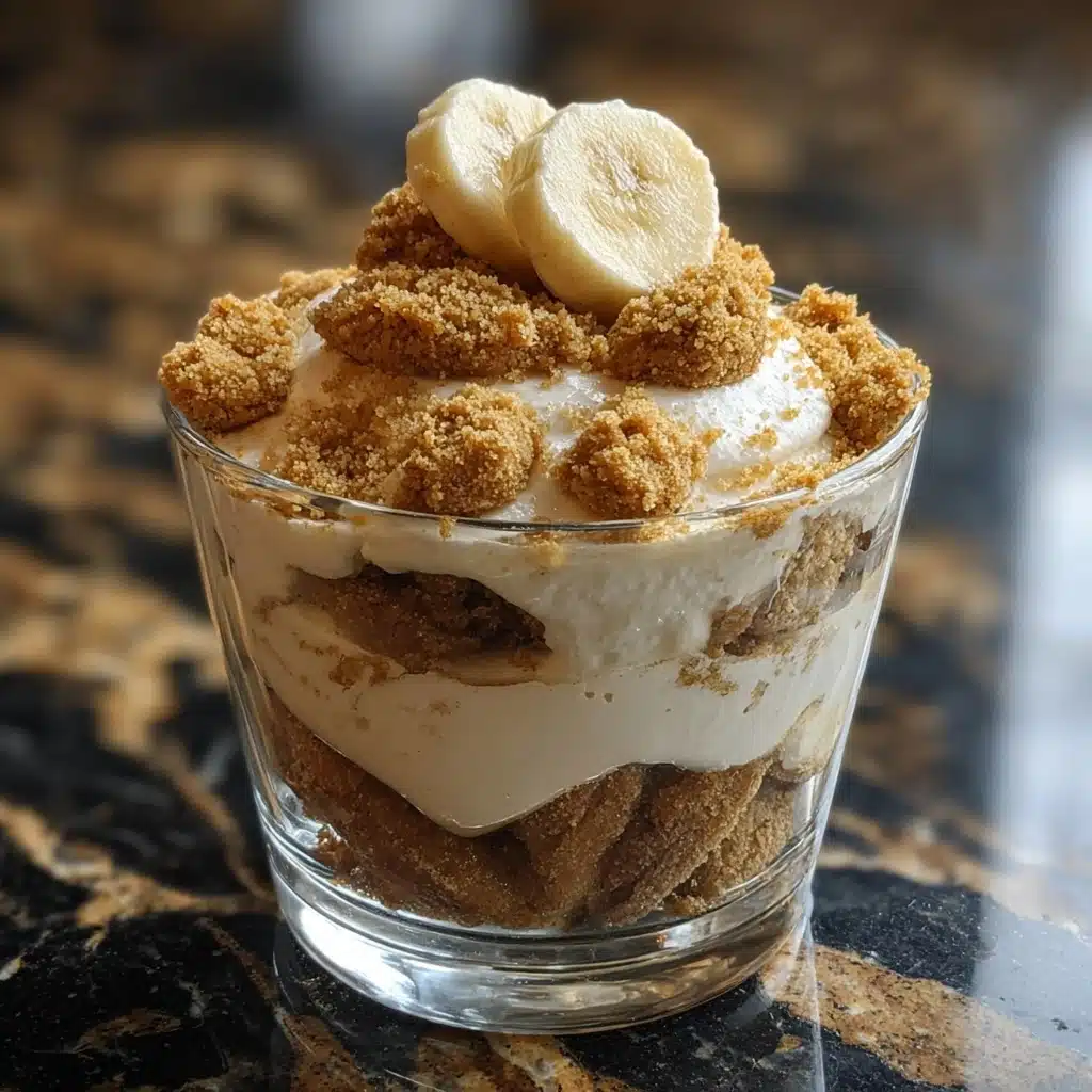 Biscoff Banana Pudding Recipe