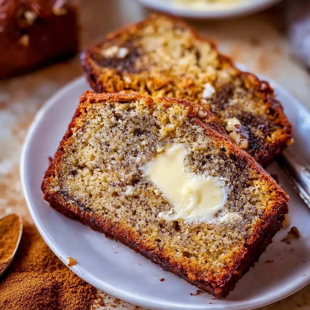 Best Banana Bread Recipe (Moist!) Recipe - Recipe Image