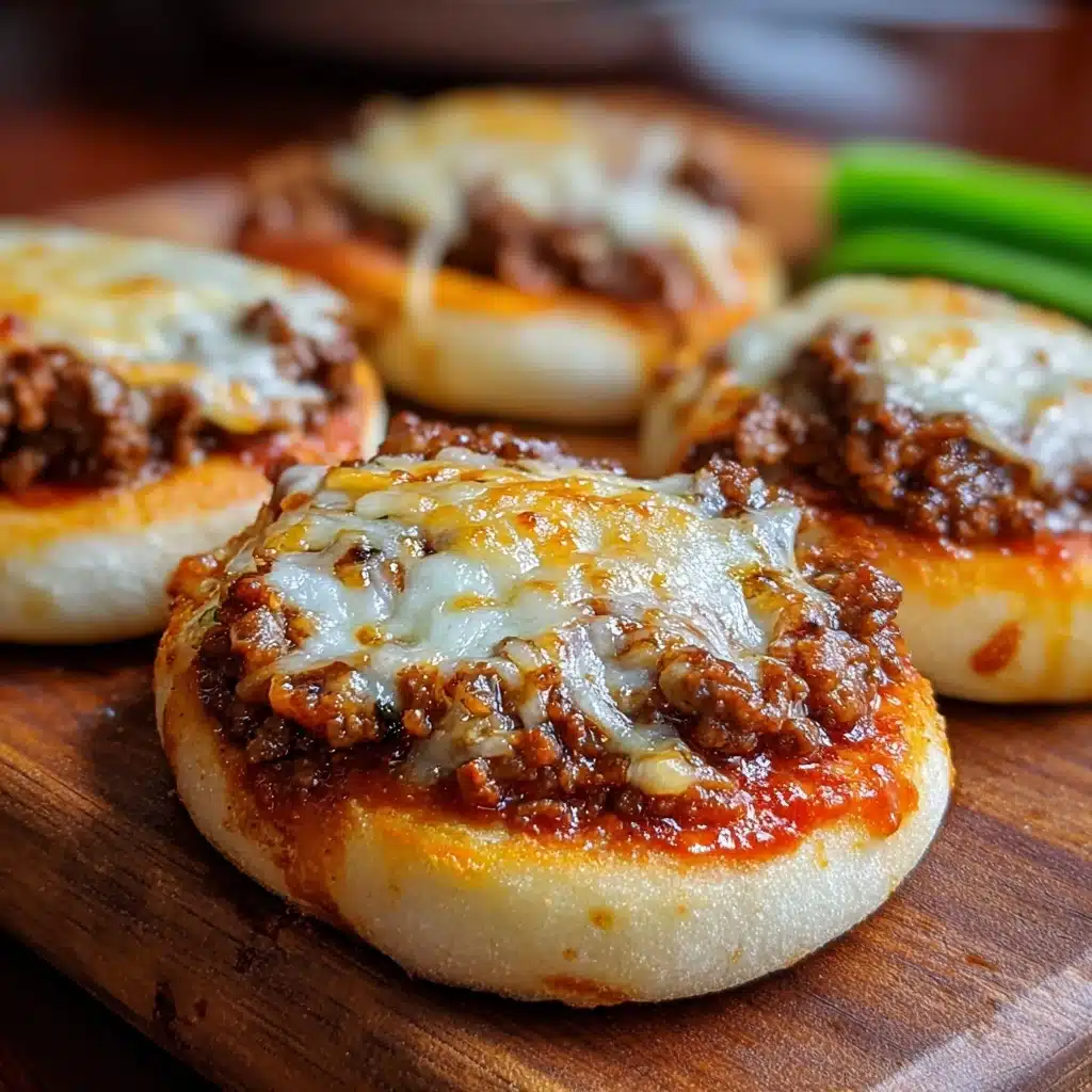 The Secret Behind Old School Pizza Burgers Recipe