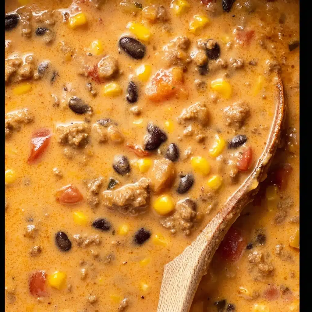 Santa Fe Soup Recipe - Recipe Image