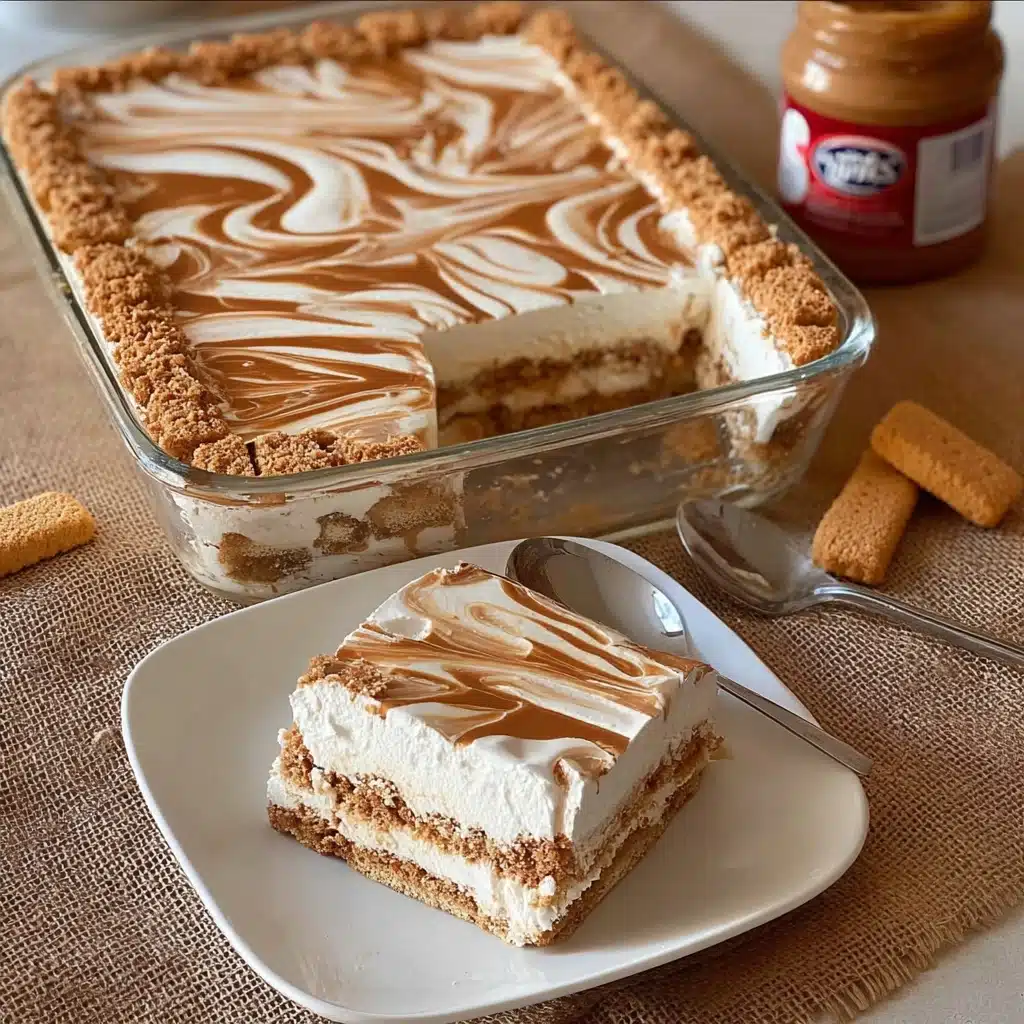 Recipe for Walla's dessert lasagne Recipe - Recipe Image