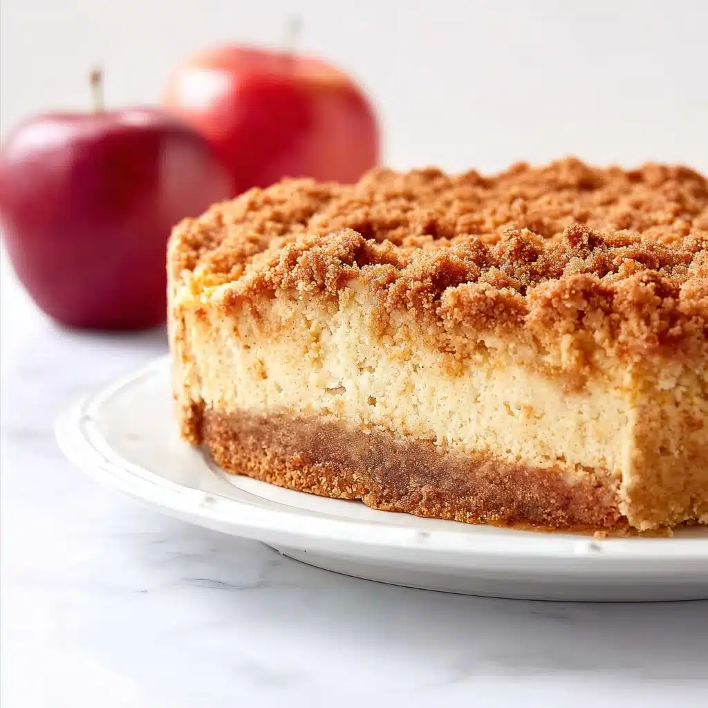 Gooey Coffee Caramel Cake Recipe - Recipe Image
