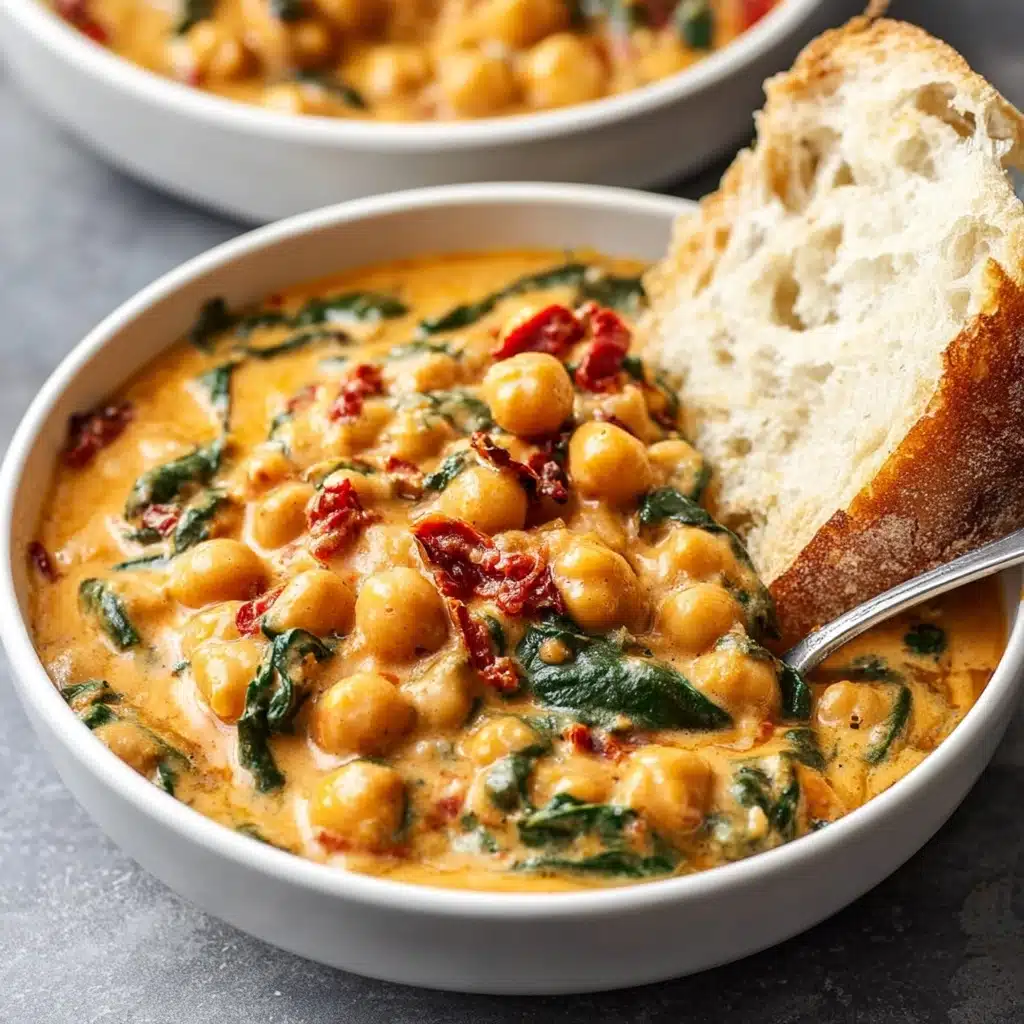 Marry Me Chickpeas Recipe - Recipe Image