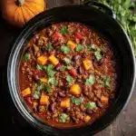 Pumpkin Chili Recipe
