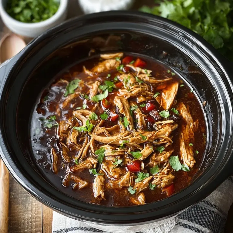 Crock Pot Bourbon Chicken Recipe is a must-try dish! Recipe