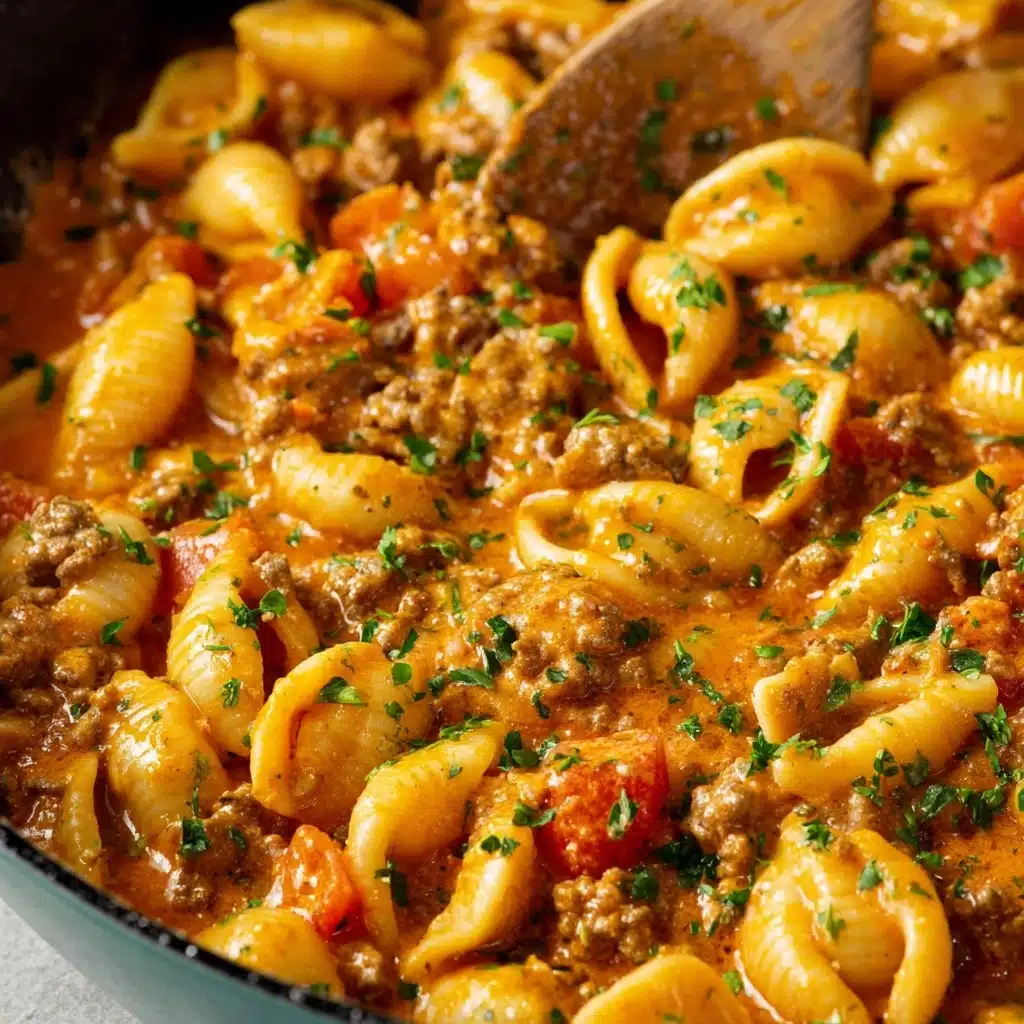 Taco Pasta – One Pot! Recipe - Recipe Image