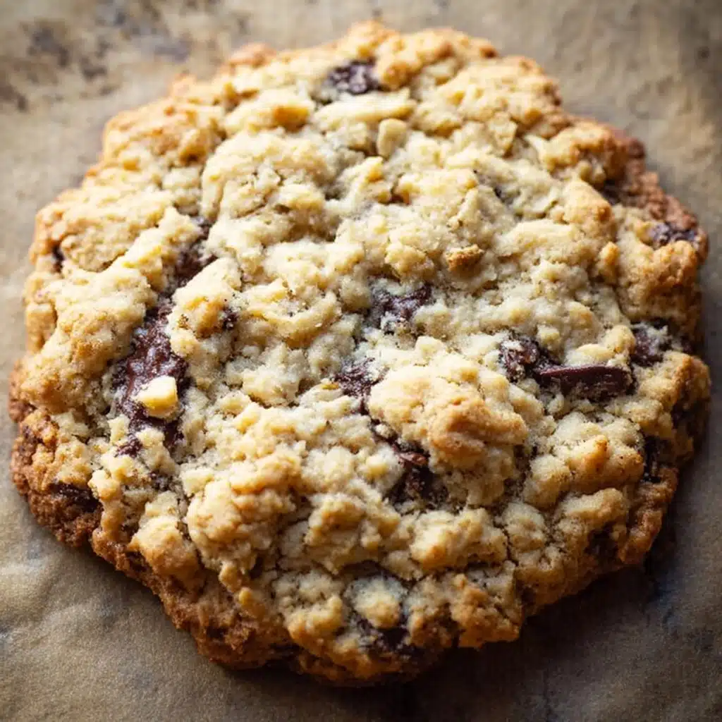 The Neiman Marcus Cookie Recipe - Recipe Image