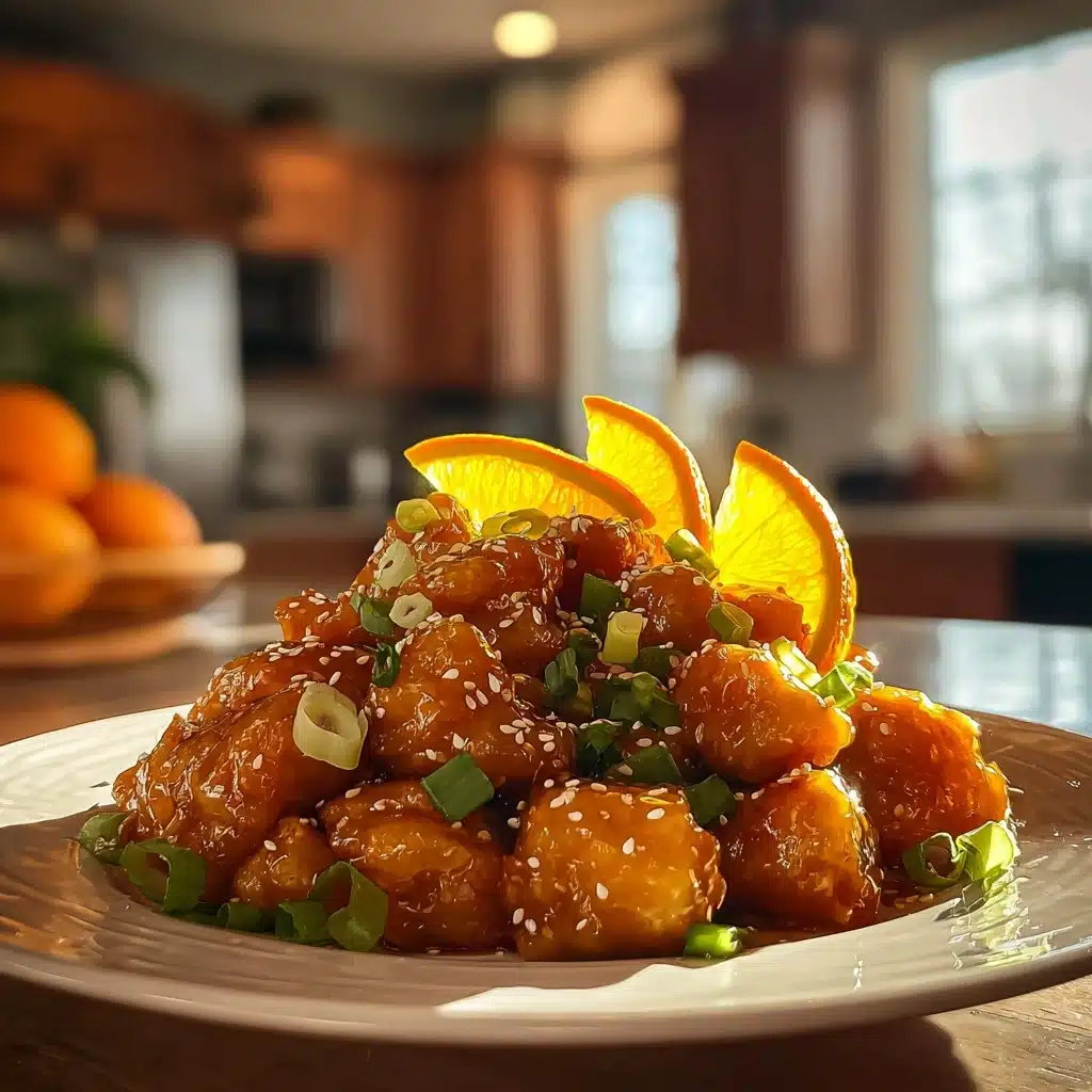 Irresistibly Crispy Orange Chicken Recipe You’ll Love Recipe - Recipe Image