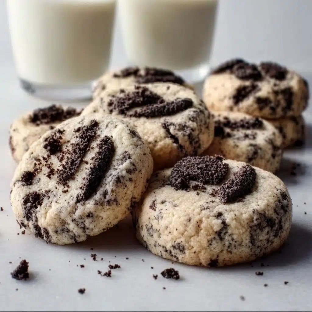 Cookies and Cream Cookie Recipe - Recipe Image