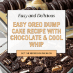 Oreo Dump Cake Recipe