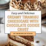 Decadent Tiramisu Cheesecake Recipe
