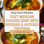 Mexican Chicken Soup Recipe