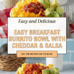 Breakfast Burrito Bowl Recipe