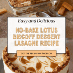 Recipe for Walla's dessert lasagne Recipe