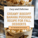 Biscoff Banana Pudding Recipe