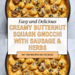 and Sage Recipe