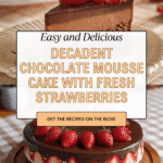Chocolate Mousse Cake Recipe