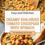 Marry Me Chickpeas Recipe