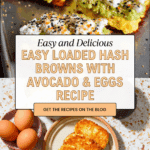 Loaded Hash Browns Recipe