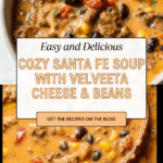 Santa Fe Soup Recipe
